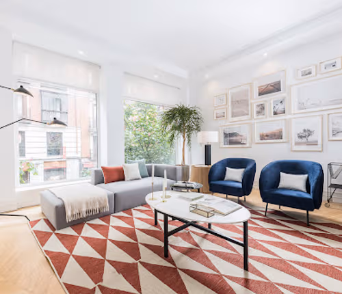 Atocha serviced apartment