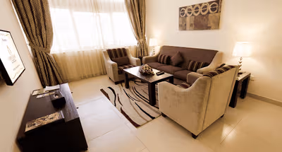 Mall of Emirates Serviced Apartment, Al Barsha
