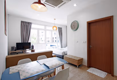 Ava Road Studio Accommodation, Balestier Road