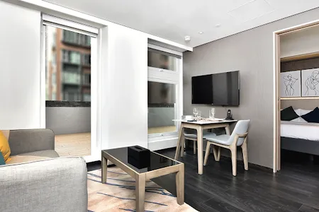 Tin Hau Serviced Apartments