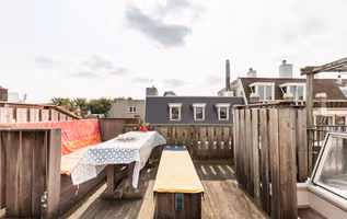 Apartment Utrechtsedwarsstraat