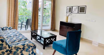 DLF Cyber City Serviced Apartments
