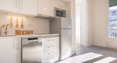 Diputacio Serviced Apartment