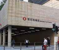 Li Po Lung St Serviced Apartments