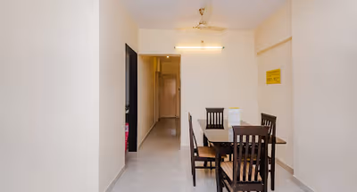 Kurla West Serviced Apartments