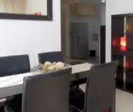 Dining area at Alexandra Apartments, Bouna Vista