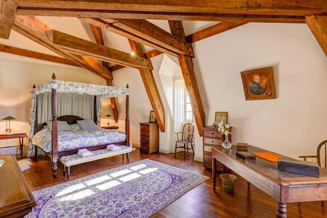 Luxury Chateau in Normandy