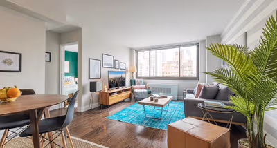 East Street - Upper East Side