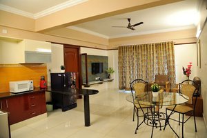 Model House Street Serviced Apartments
