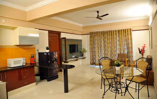 Model House Street Serviced Apartments