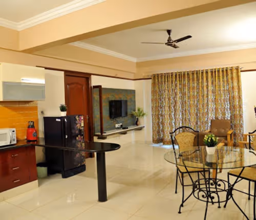 Model House Street Serviced Apartments