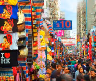 Exterior of Sheung Wan apartment