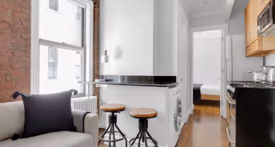 E 13th St Service Apartment