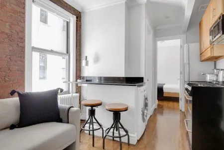 E 13th St Service Apartment