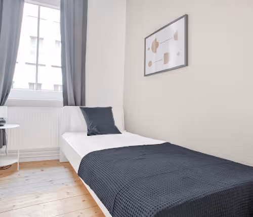 Frieber Serviced Apartment