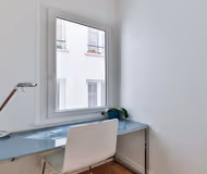 MONTROGUEIL/LOUVRE-50SQM PREMIUM FURNISHED APARTMENT RENTAL IN PARIS