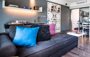 Tung Lo Wan Road Serviced Apartment