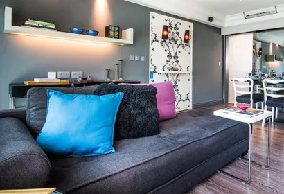 Tung Lo Wan Road Serviced Apartment