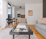 Charlotte Serviced Apartment