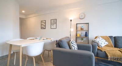 St. Francis Road Co-living Apartments