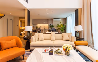 Binhe Avenue Apartments