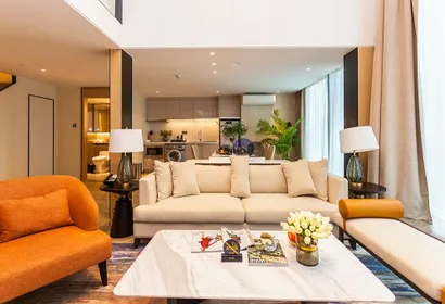 Binhe Avenue Apartments