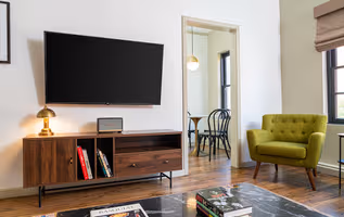 N Cherokee Ave Apartment