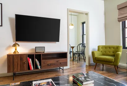 N Cherokee Ave Apartment