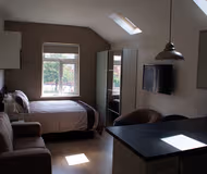 Bedroom at Wellingborough Road