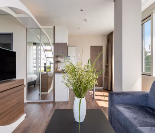 Winterhude Serviced Apartment