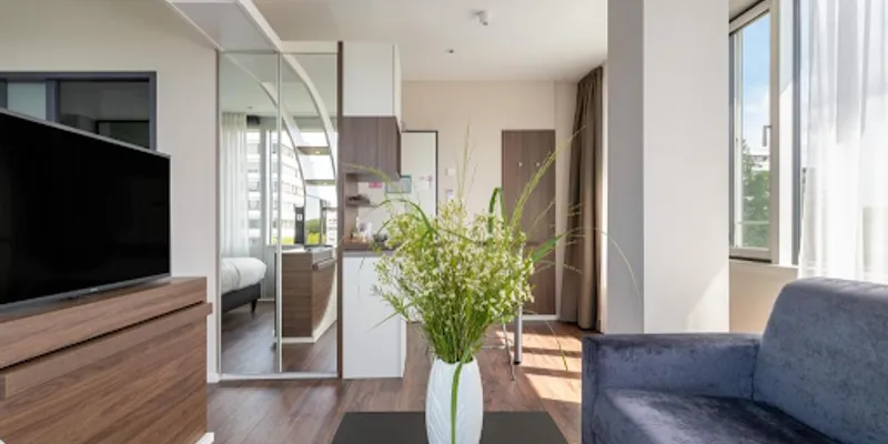 Winterhude Serviced Apartment