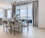 Modern Al Bateen Residence Apartment