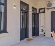 Exterior of Matosinhos Ocean Flat V