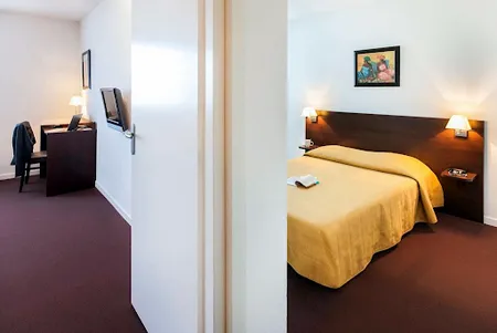 Bedroom at Strasbourg Illkirch