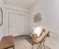 SF North Tower 10th Street Apartment