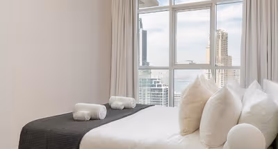 Marina View 1BR Apartment