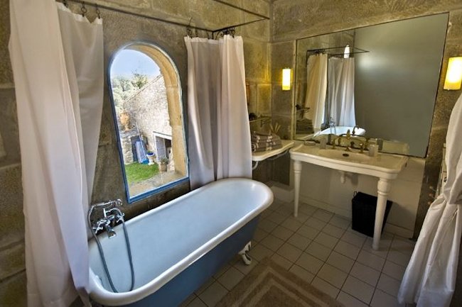 Beautiful Chateau de Chance With Fantastic Views