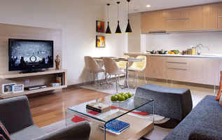 Citadines Xingqing Palace Xi'an