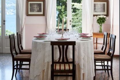 Solution FOR A Luxury Stay-13000 M2 Exotic Italian Lake Front Home IN Mennagio
