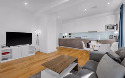 Heathrow Central Apartments by MySquare