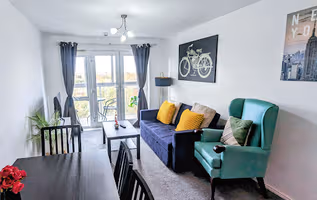 Kittiwake House Slough