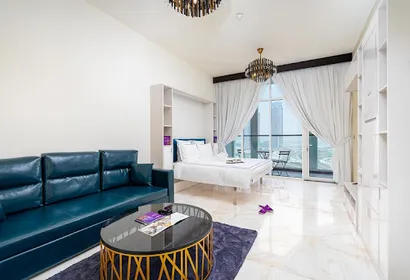 Marasi Drive Serviced Apartment V