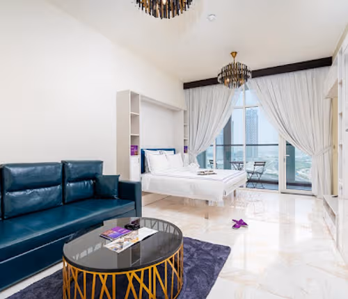 Marasi Drive Serviced Apartment V
