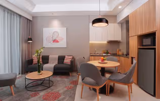 Citadines Gatot serviced apartments