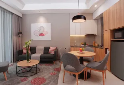Citadines Gatot serviced apartments