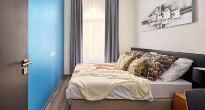 Gym | Luminous living in CORU House