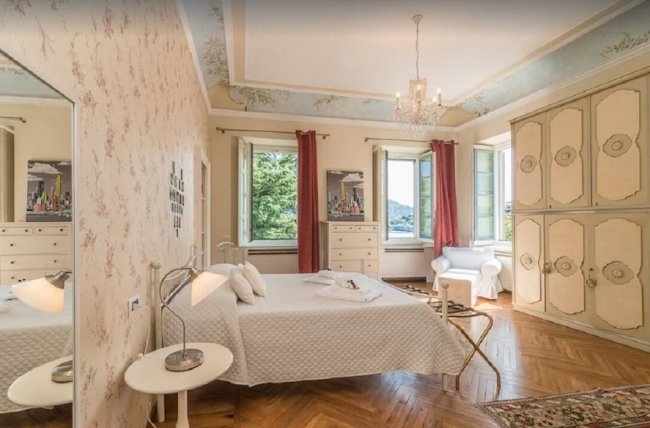 LAKE COMO HISTORIC LUXURY VILLA- 1200M2 OF PURE SPLEDOUR