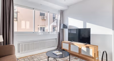 Lista Serviced Apartments