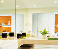 Bathroom at Bangsar South Enclave Suites