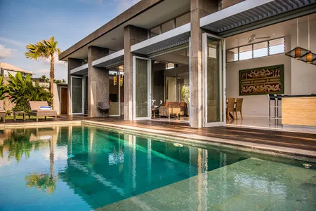 A Luxury Villa Hideaway in Seminyak